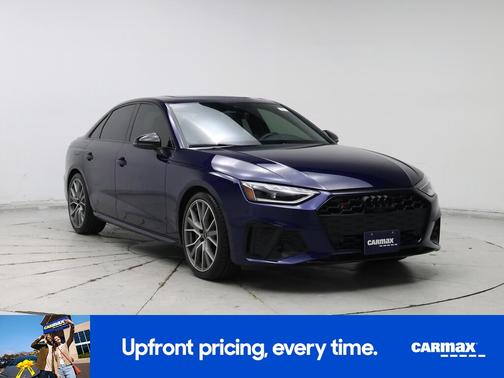 2022 Audi S4 Premium Plus