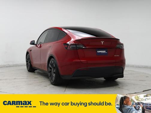 2023 Tesla Model Y Performance