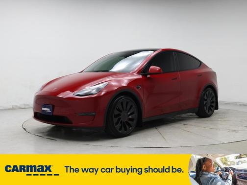 2023 Tesla Model Y Performance