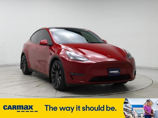 2023 Tesla Model Y Performance