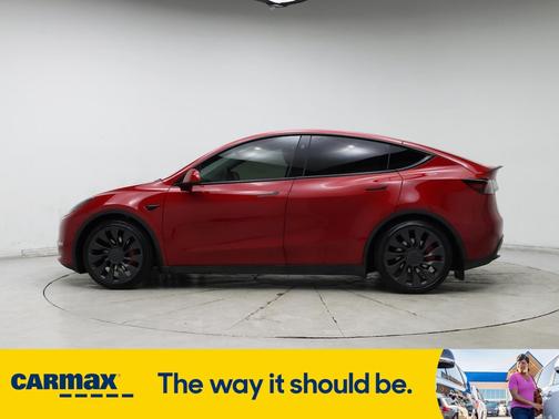 2023 Tesla Model Y Performance