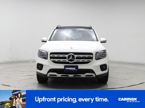 2021 Mercedes-Benz GLB 250 