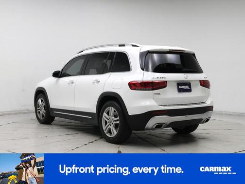 2021 Mercedes-Benz GLB 250 GLB 250