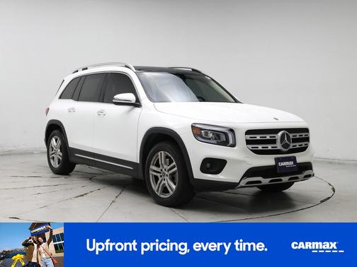 2021 Mercedes-Benz GLB 250 GLB 250