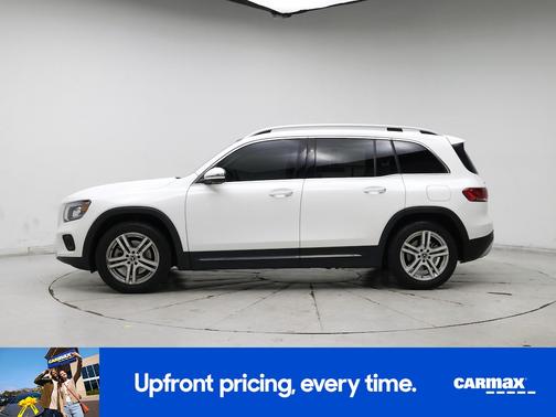 2021 Mercedes-Benz GLB 250 