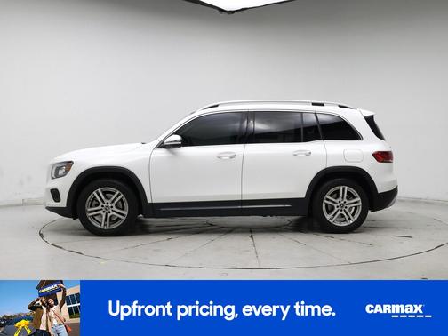 2021 Mercedes-Benz GLB 250 GLB 250