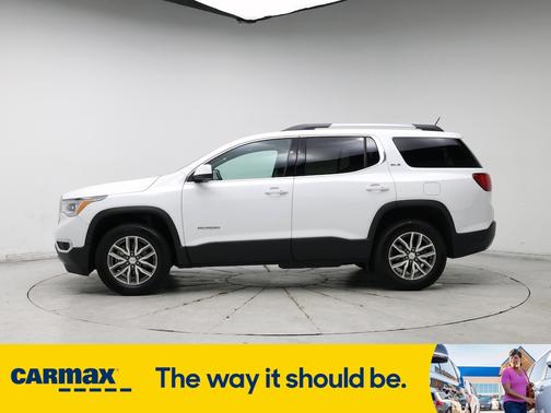 2019 GMC Acadia SLE