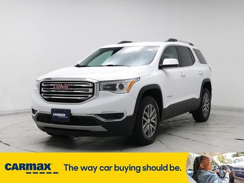 2019 GMC Acadia SLE
