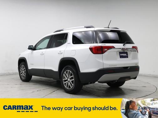 2019 GMC Acadia SLE
