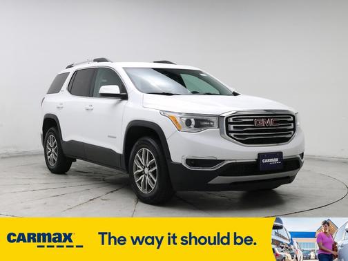 2019 GMC Acadia SLE