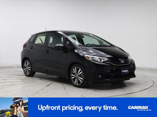 2016 Honda Fit EX