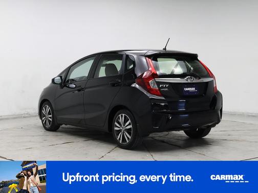 2016 Honda Fit EX