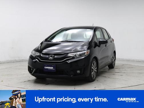 2016 Honda Fit EX