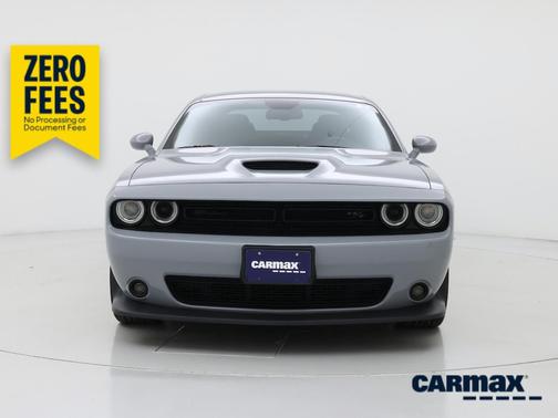 Gray 2020 Dodge Challenger R/T