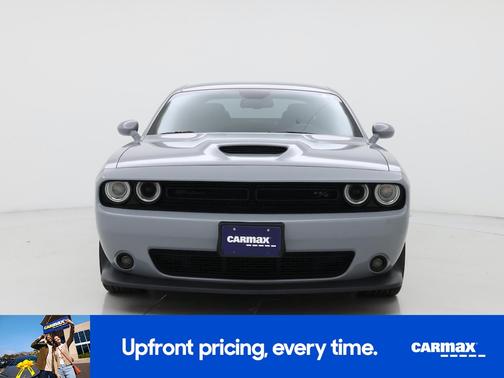 Gray 2020 Dodge Challenger R/T