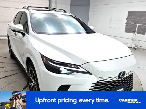 2023 Lexus RX 350 Premium