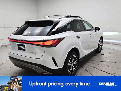 2023 Lexus RX 350 Premium