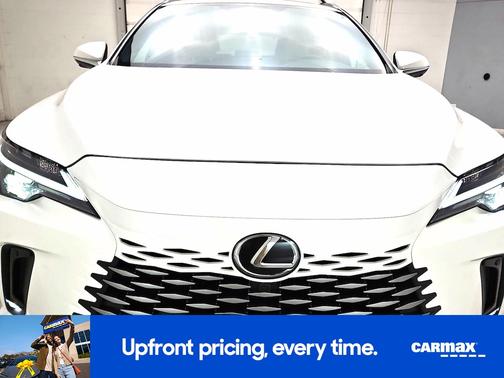 2023 Lexus RX 350 Premium