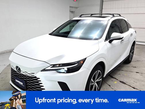 2023 Lexus RX 350 Premium