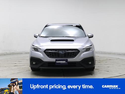2022 Subaru WRX Limited