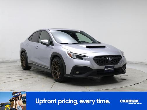 2022 Subaru WRX Limited