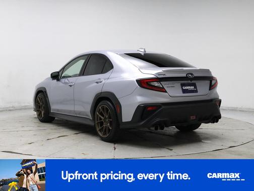 2022 Subaru WRX Limited