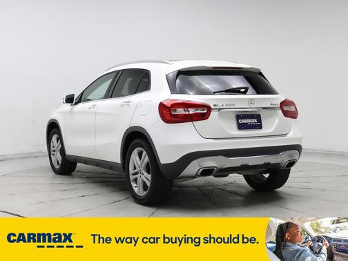 2019 Mercedes-Benz GLA 250