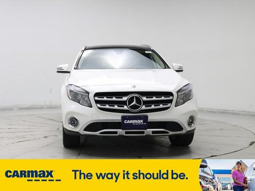 2019 Mercedes-Benz GLA 250