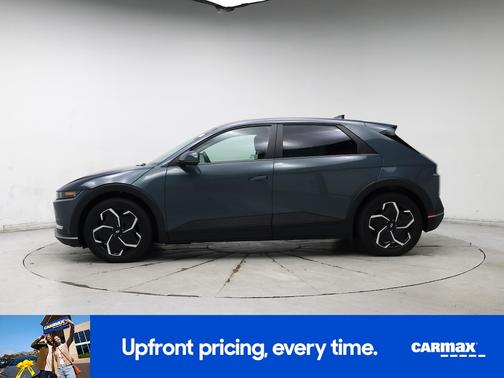 Green 2024 Hyundai IONIQ 5 SE