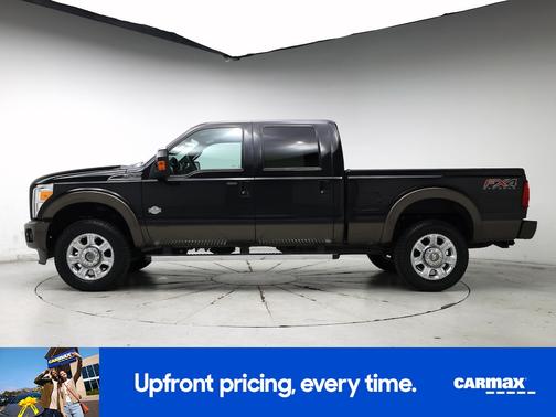 2015 Ford F-250 King Ranch