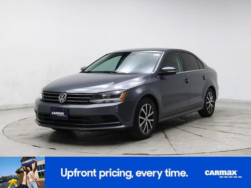 2017 Volkswagen Jetta SE