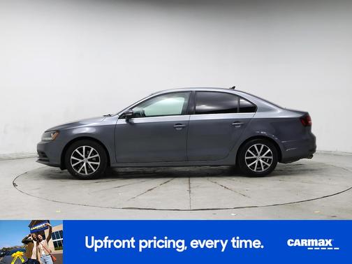 2017 Volkswagen Jetta SE