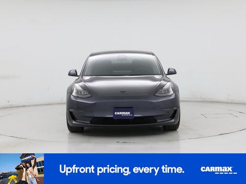 Gray 2023 Tesla Model 3 Performance