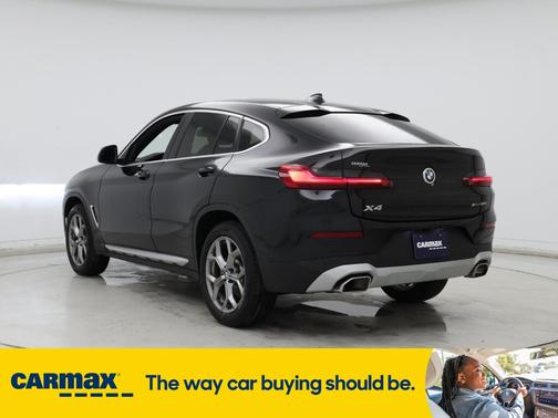2024 BMW X4 XDrive30i