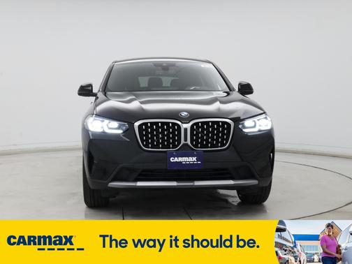 2024 BMW X4 XDrive30i