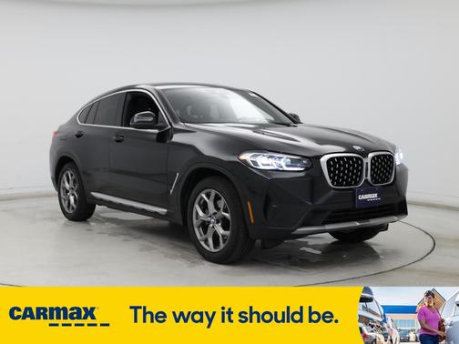 2024 BMW X4 XDrive30i