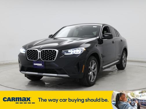 2024 BMW X4 XDrive30i