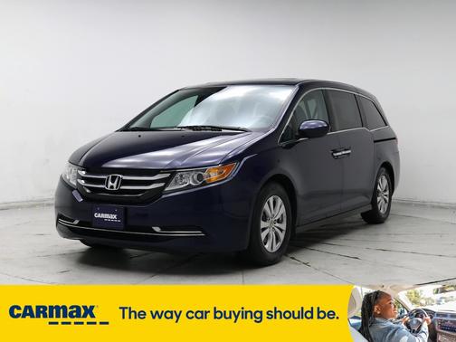 2014 Honda Odyssey EX-L