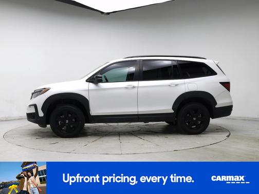 2022 Honda Pilot Trailsport