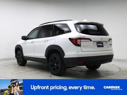 2022 Honda Pilot Trailsport