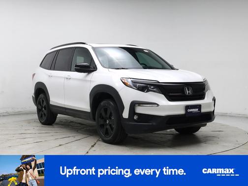 2022 Honda Pilot Trailsport