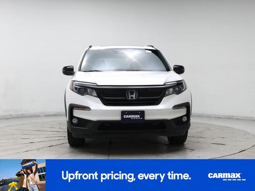 2022 Honda Pilot Trailsport