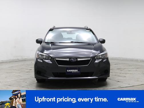 2018 Subaru Impreza 2.0I Premium
