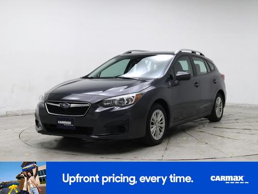 2018 Subaru Impreza 2.0I Premium