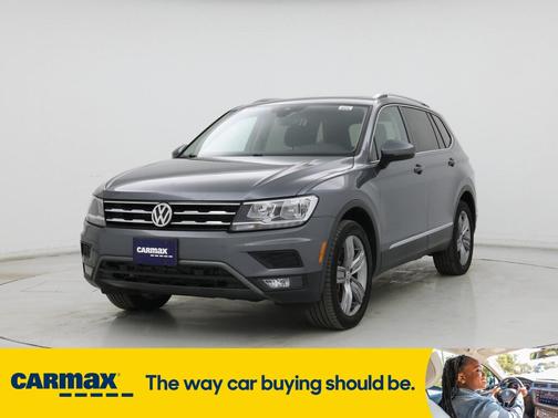 2021 Volkswagen Tiguan SEL