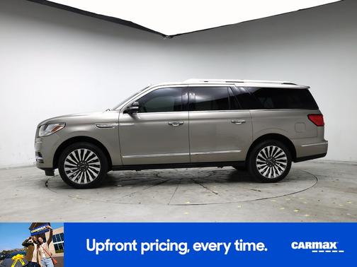 2019 Lincoln Navigator L Reserve