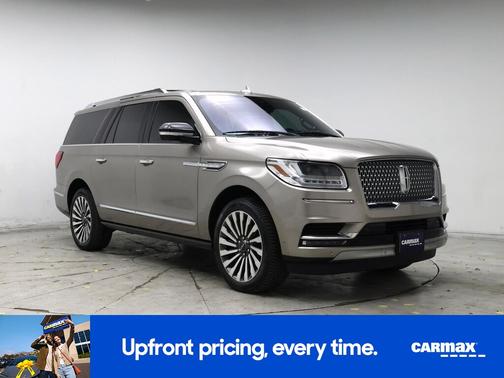 2019 Lincoln Navigator L Reserve