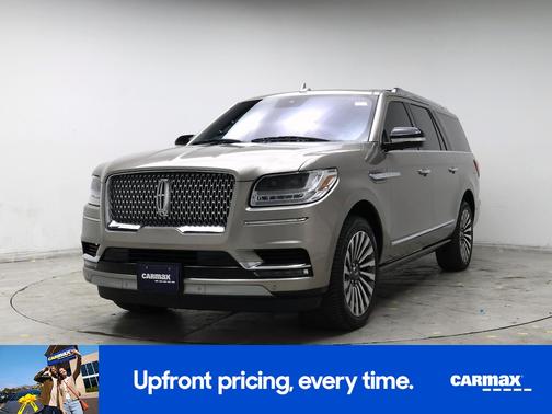 2019 Lincoln Navigator L Reserve