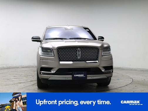 2019 Lincoln Navigator L Reserve