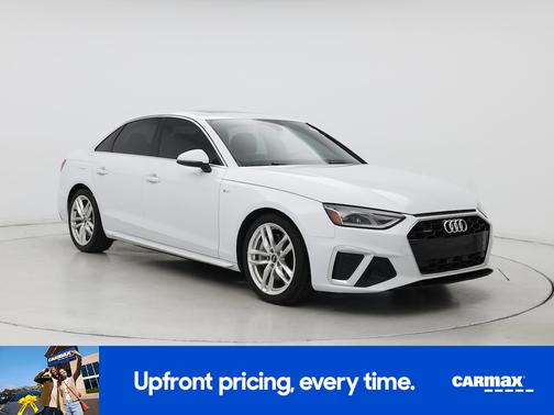 2021 Audi A4 S-Line Premium